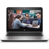 惠普（HP）EliteBook 820G4 1LH24PC 12.5英寸商务办公笔记本i5-7200 8G 1T指纹