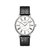 浪琴瑞士手表 时尚系列 机械皮带男表L49224112 国美超市甄选