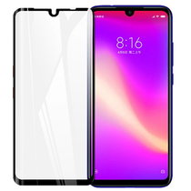 【2片】小米 红米note8钢化膜 RedMi Note8钢化玻璃膜 全屏覆盖膜 防爆膜 商务男士女士手机保护膜