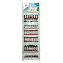 海尔(Haier)SC-242(商流) 240升商用立式单门直冷冷藏冰箱展示冷柜啤酒饮料冰柜