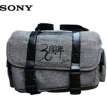 Sony/索尼 LBI-CNPV30摄像机30周年摄影包(深灰)