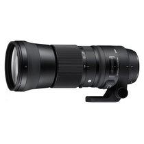 适马(SIGMA)150-600mm f/5-6.3 DG OS HSM Contemporary镜头 黑色(佳能口 标配)