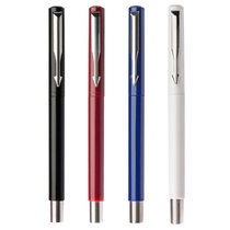 派克（PARKER）威雅组合系列(威雅签字笔4支组合装（黑、红、蓝、白)