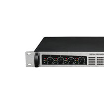 斯尼克 SONIC-PRO ZF802 4通道数字功率放大器 蓝色