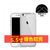 朗客 苹果iphone6/6s plus手机壳 5.5 透明保护套 防摔外壳  软壳(5.5银色)