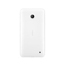 Nokia 诺基亚 636 Lumia联通4G版 WP手机 学生手机 老年老人备用手机 黑色 白色(白色)