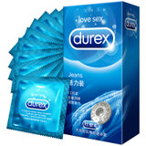 杜蕾斯避孕套超薄003