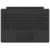 微软（Microsoft）Surface Pro 4/NEW surface pro 专业键盘盖(自带指纹识别功能 黑色)