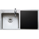 方太(fotile) jbsd2t-q3s 嵌入式 水槽洗碗机 跨界三合一