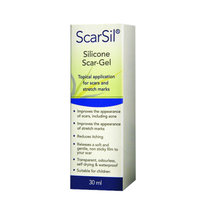 Scar Heal丝卡 疤痕修复硅凝胶乳霜 30ml(1件)