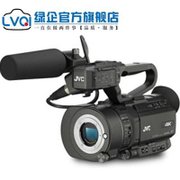 杰伟世（JVC）GY- LS300 CHEC旗舰专业摄像机JVCLS300高清专业摄像机LS300摄像机 4K高清摄像机(LS30套餐五)
