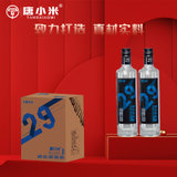 唐小米 光瓶贵族29 42度礼盒装高端白酒(12瓶)