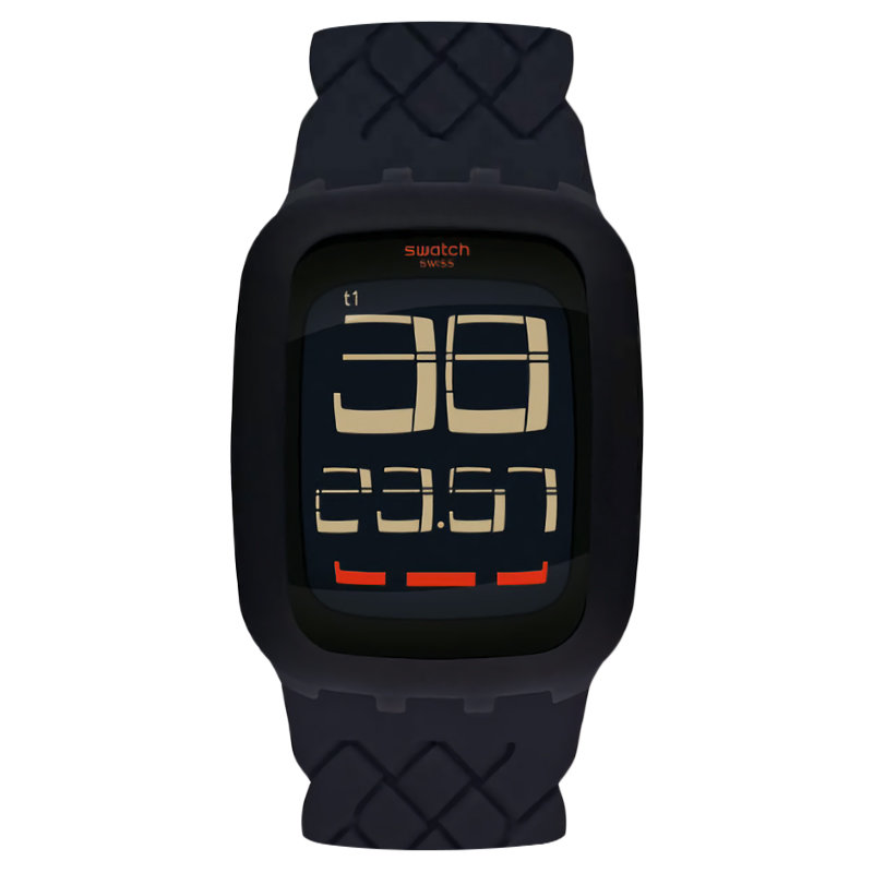 【斯沃琪surb121瑞士品牌表图片】斯沃琪(swatch)手表 触摸系列 电子