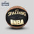 SPALDING官方旗舰店NBA仿生蛇皮纹系列室内PU篮球(76-039Y 7)