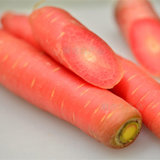 【新品上架】非转基因老品种 陕西新鲜水果红萝卜 脆甜胡萝卜 透心红 5斤有机种植