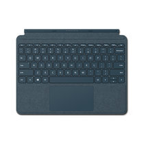 Microsoft/微软 surface GO原装键盘 10英寸平板键盘(surface go专用键盘灰钴蓝)