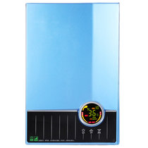 【真快乐自营】佳源（jiayuan）DSF600-85A 即热式电热水器 智能变频恒温 快速沐浴