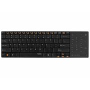 雷柏（Rapoo）E9080无线超薄键盘（黑色）