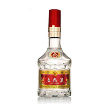 中国酒五粮液白酒500ml（2021年）-