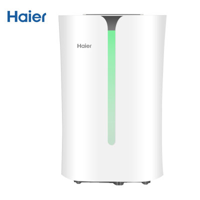海尔(Haier)抽湿机/除湿机 除湿量20升/天 适用面积10-40平方米 家用/工业静音地下室吸湿机 DE20A(DE20A 热销)