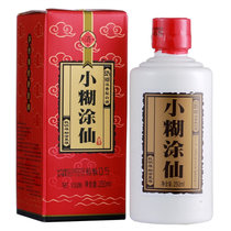 贵州小糊涂仙 52度250mL 浓香型白酒(1 一支)