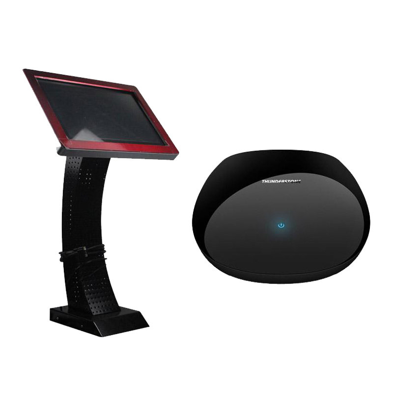 播放器雷客skyrocker云十二点歌机金鼎红外触摸屏红黑颜色均有19寸屏