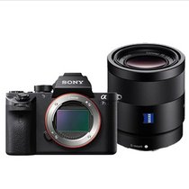 SONY 索尼A7SM2套机（含FE55mm/1.8 镜头）全画幅微单相机(套餐八)