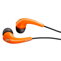 AKG/爱科技 K321耳机入耳式耳塞式手机电脑运动耳机低音耳机(橙色)