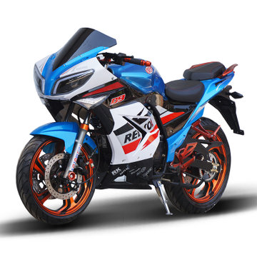 风感觉全新可上牌地平线摩托车gt跑车150cc街车助力车机车公路赛摩