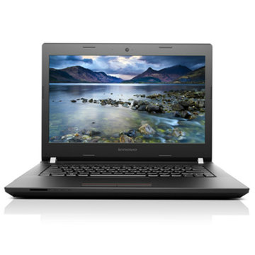 联想(lenovo)b40-80 14英寸笔记本电脑 i5-5200 4g 500g 2g独显 dvdrw