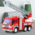 儿童大号消防车模型玩具男孩升降声光可喷水汽车玩具(喷水云梯车)