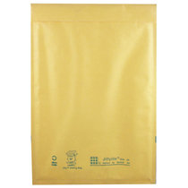 希悦尔（Jiffylite）J/6号气珠公文袋（300*440mm/1*10个）Bubble wrap气垫保护内层、提供更佳保护，外层书写容易，标签可黏贴性强