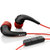 爱科技（AKG）K328耳塞耳塞式耳机 黑色