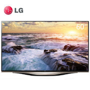LG彩电60UF8580-CJ 60英寸 4K超高清 IPS硬屏 3D 智能网络液晶电视（黑色）