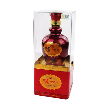 52度泸州酒 悦坛500ml*2盒/组