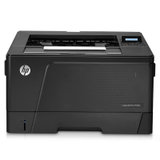 惠普(HP) M706n+d 三年原厂服务 A3黑白激光打印机 (计价单位台) 黑色