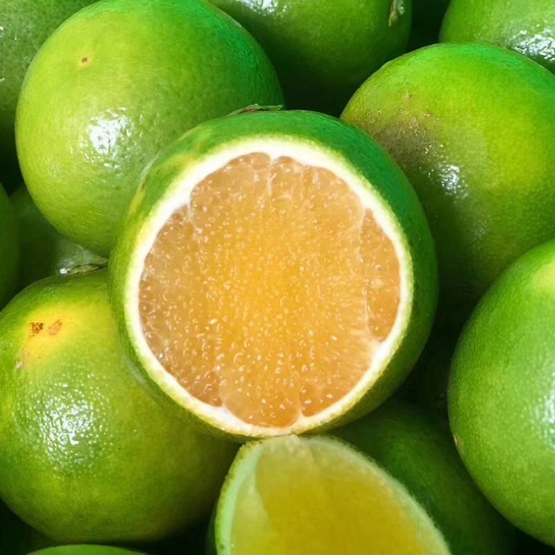 云南哀牢山冰糖橙大果(65-70mm)3斤5斤9斤装产地直发(3斤大果)图片