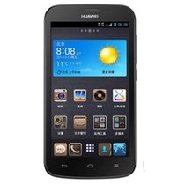 Huawei/华为 Y600D-C00 5.0屏安卓4.3 电信3G双卡手机备用手机4G内存不支持微信(黑色)