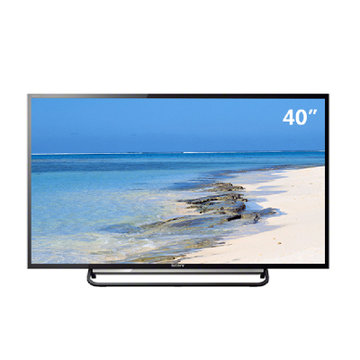【索尼kdl-40r480b平板电视】索尼(sony)kdl-40r480b 40英寸全高清led