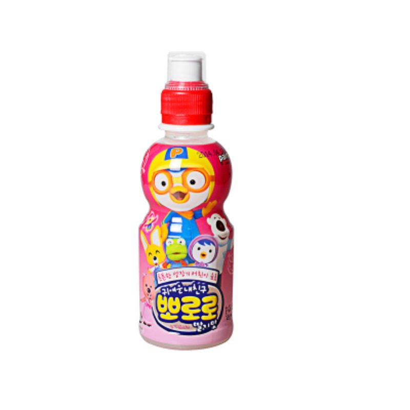韩国进口 啵乐乐草莓味饮料 235ml图片【图片 价格 品牌 报价】-国美