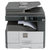 夏普(SHARP) DX-2008UC 彩色复印机 自动双面 打印 扫描 复印 KM