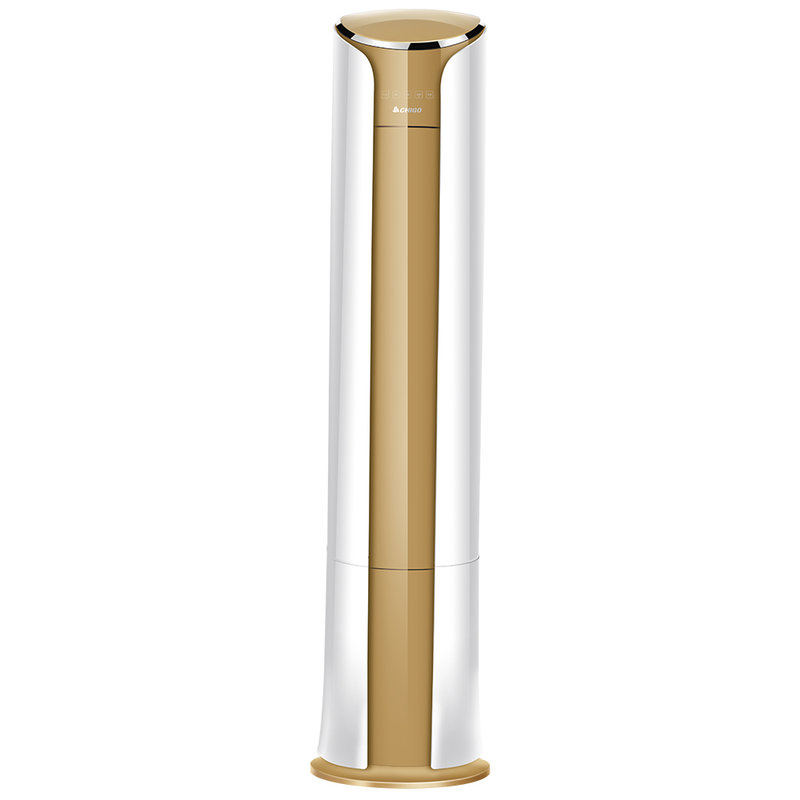 志高chigo2匹变频冷暖一级能效圆柱式柜机空调kfr51lwpbp88n1ay2