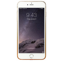 倍思Iphone6s手机壳4.7英寸 6s/6硅胶透明保护套梦幻软壳 透金