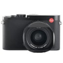 徕卡q(typ116) 数码相机 黑色 全幅定焦 2400万像素的全画幅cmos