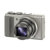 索尼（SONY）DSC-HX50数码相机HX50 Wi-Fi遥控拍摄HX50 3英寸屏30倍光学变焦24mm广角HX50(银色 套餐四)