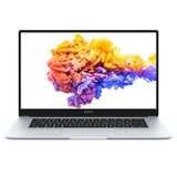 荣耀 MagicBook 15 2021新款 15.6英寸全面屏轻薄笔记本电脑 锐龙7nm处理器 多屏协同 指纹识别(R5-5500U丨16G丨512G)