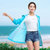 巴洛尼莫 2021夏季新款户外防晒衣女款风衣外套防紫外线夏季轻薄透气外套(蓝色 4XL)