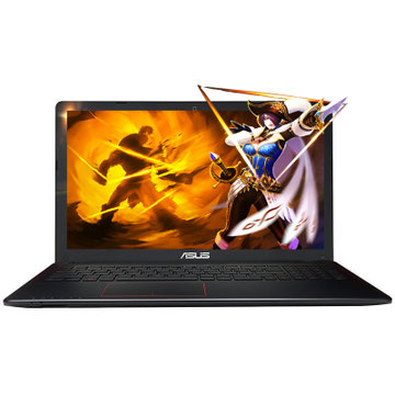华硕asusfx50jx4720156寸游戏笔记本电脑i74720h4g1tgtx950m4g