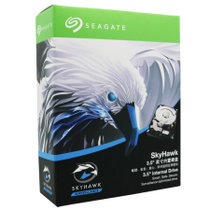 Seagate/希捷 ST6000VX0023新款酷鹰6t 监控机械硬盘台式硬盘6tb