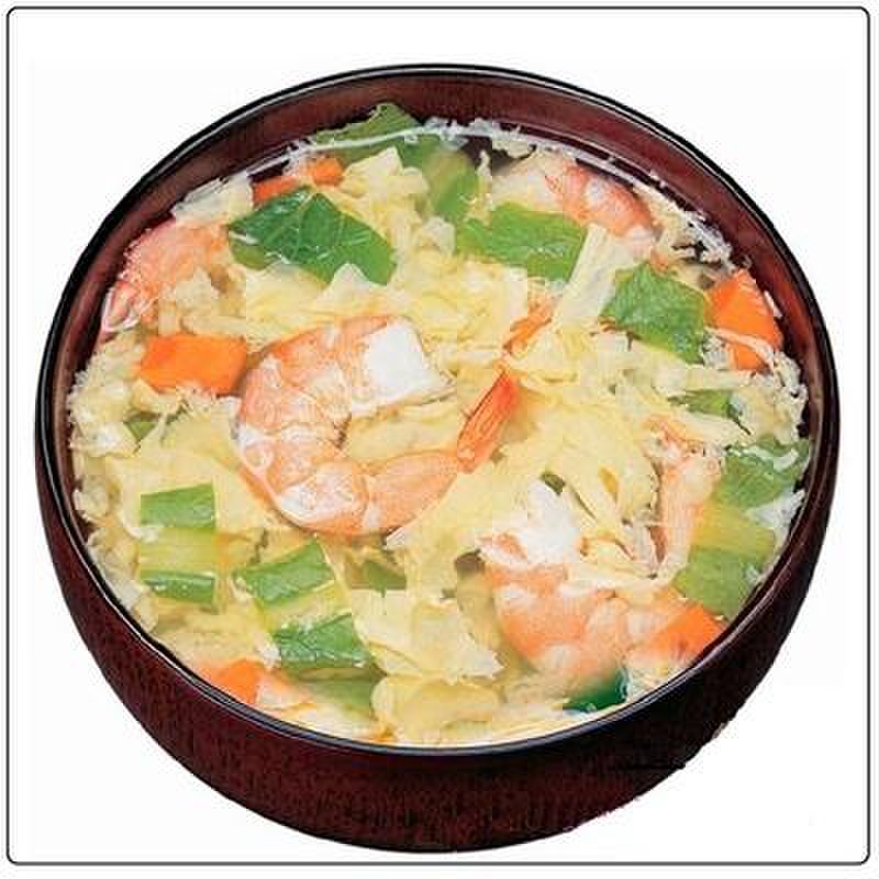 苏伯汤(虾仁海鲜汤)苏泊汤 随身包10g*10 速食汤